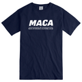 MACA Official T-Shirt + FREE Bumper Sticker