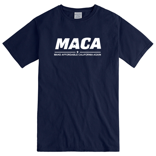 Limited Time MACA Shirt + Hat Combo | FREE 2 Bumper Stickers